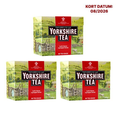 Yorkshire Tea Orginal