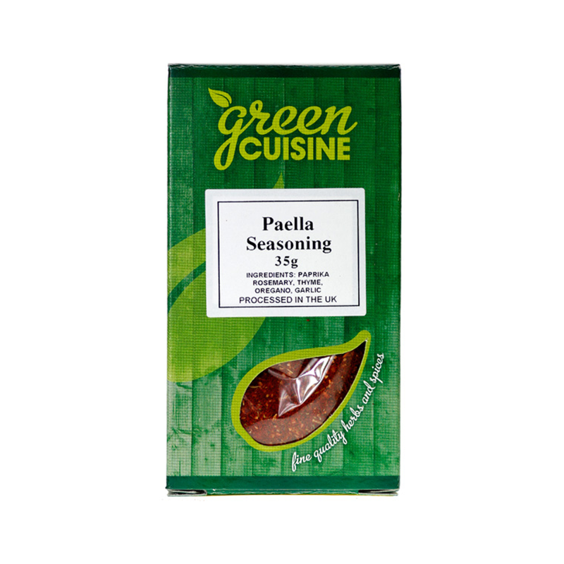 Paella Kryddblandning 35g