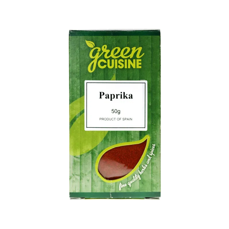 Paprikapulver / PAPRIKA Powder 45gr