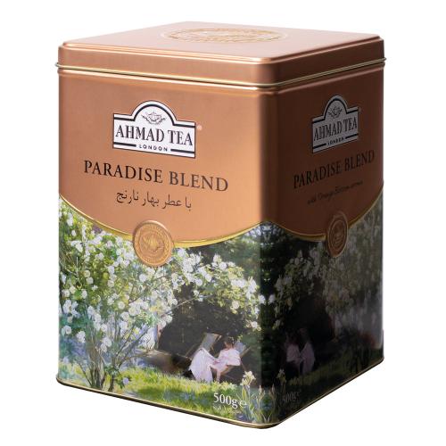AHMAD TEA Paradise Blend (lösvikt, 500g)