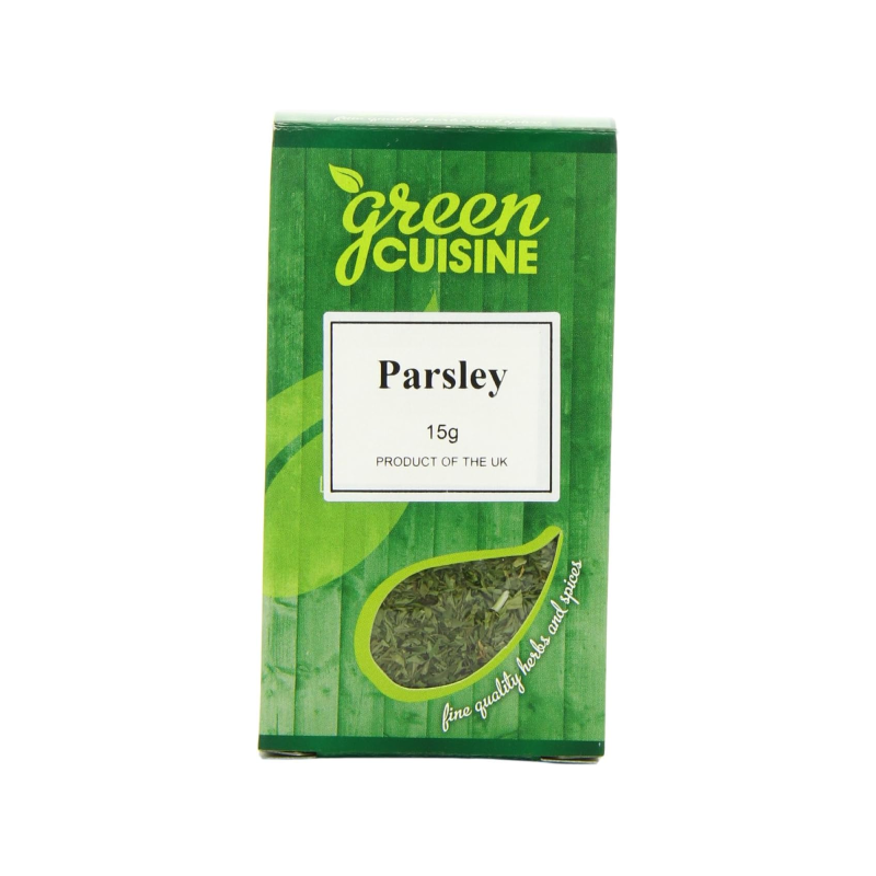 Persilja / Parsley (Curly Leaf Parsley) 15gr