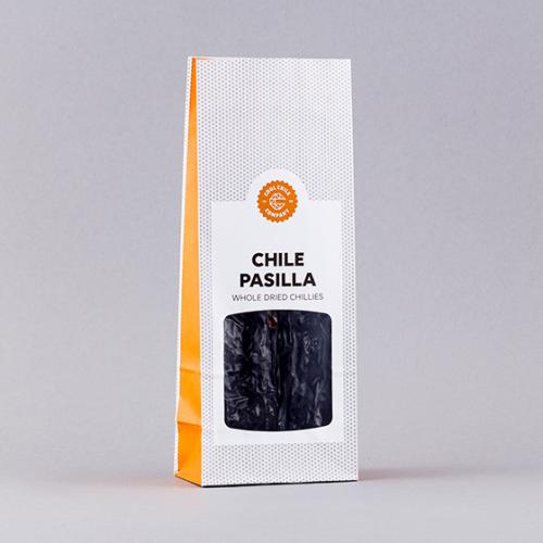 COOL CHILE Mexikansk Chilli Pasilla, HEL (50g)