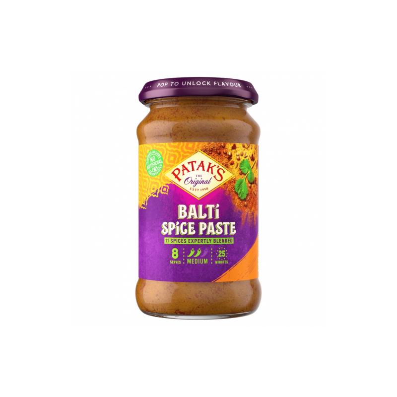 Patak's Balti Curry Paste (283g)