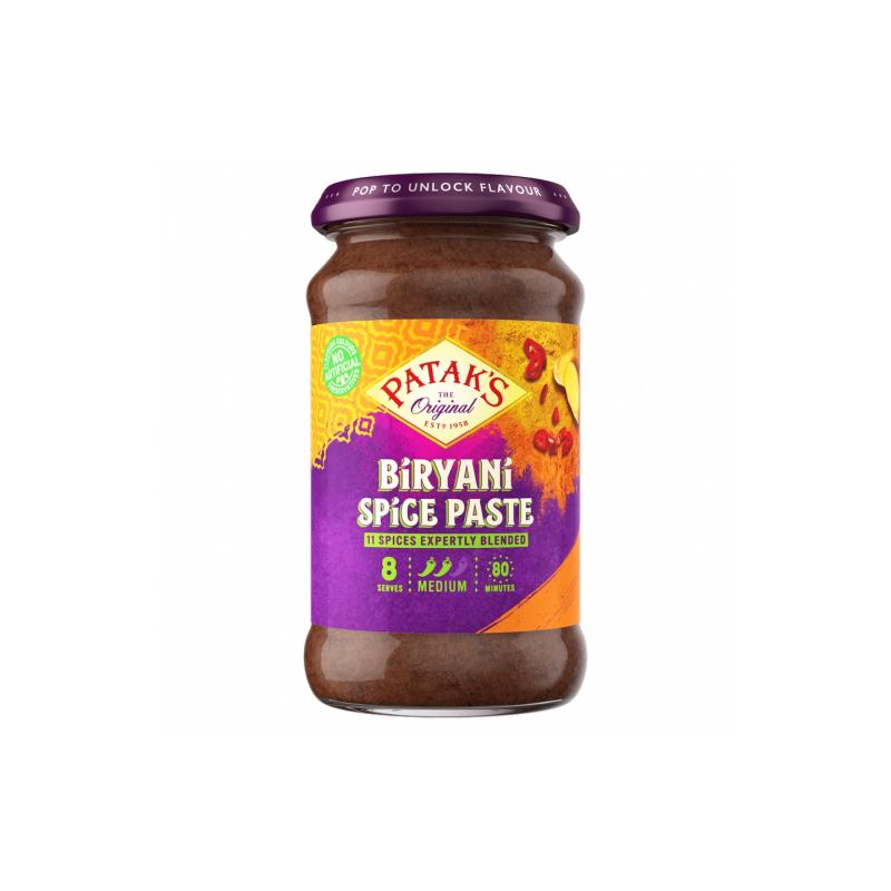 Patak's Biryani Curry Paste (283g)