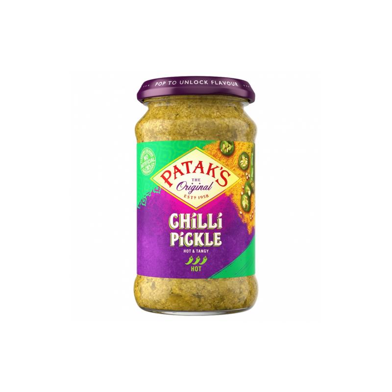 Patak's Chilli Pickle (283g)