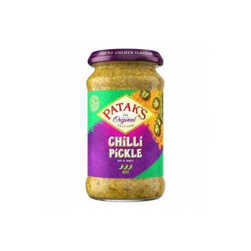 Patak's Chilli Pickle (283g)
