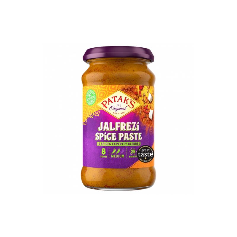 Patak's Jalfrezi Spice Paste (283g)