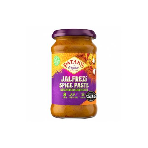 Patak's Jalfrezi Spice Paste (283g)