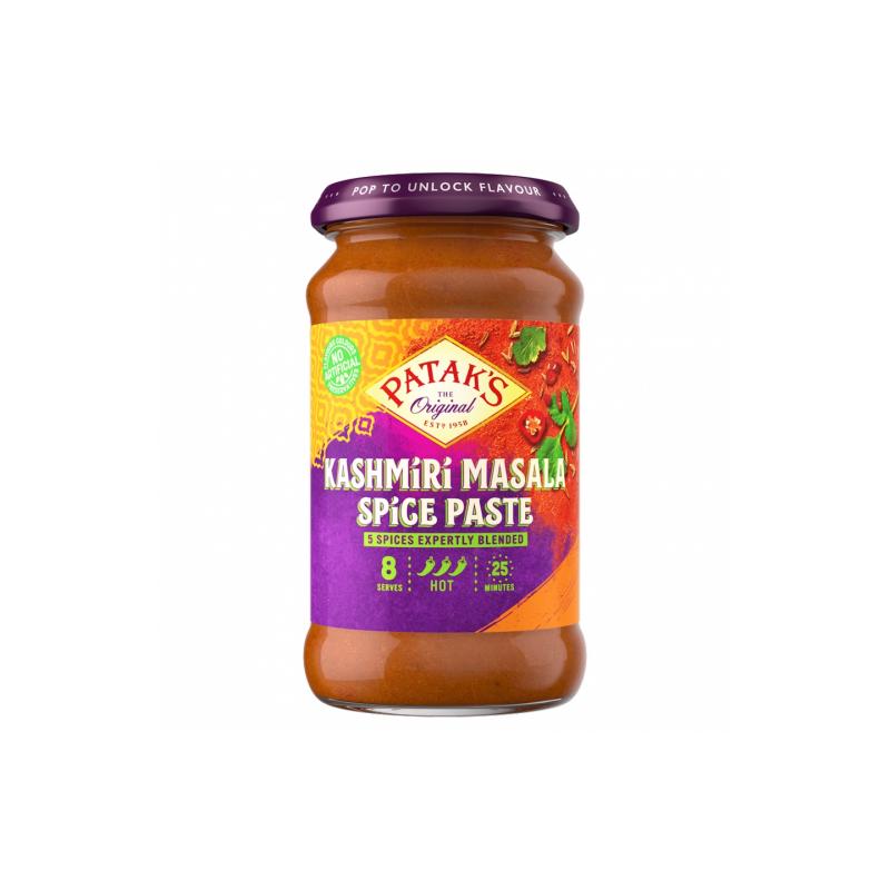 Patak's Kashmiri Masala Spice Paste (283g)