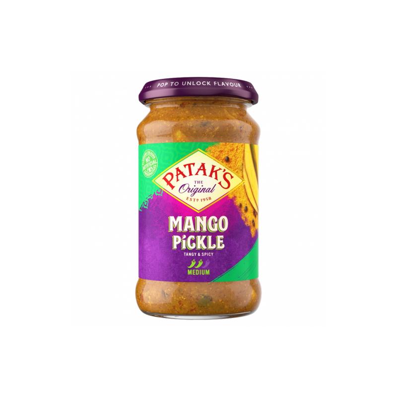Patak's Mango Pickle (283g)