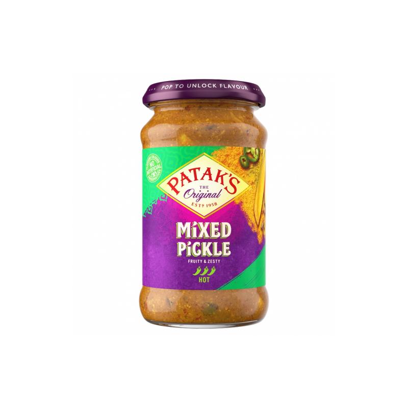Patak's Mixed Pickle (283g)