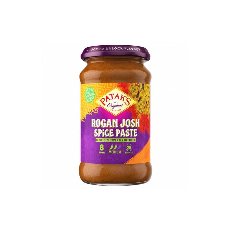 Patak's Rogan Josh Paste (283g)