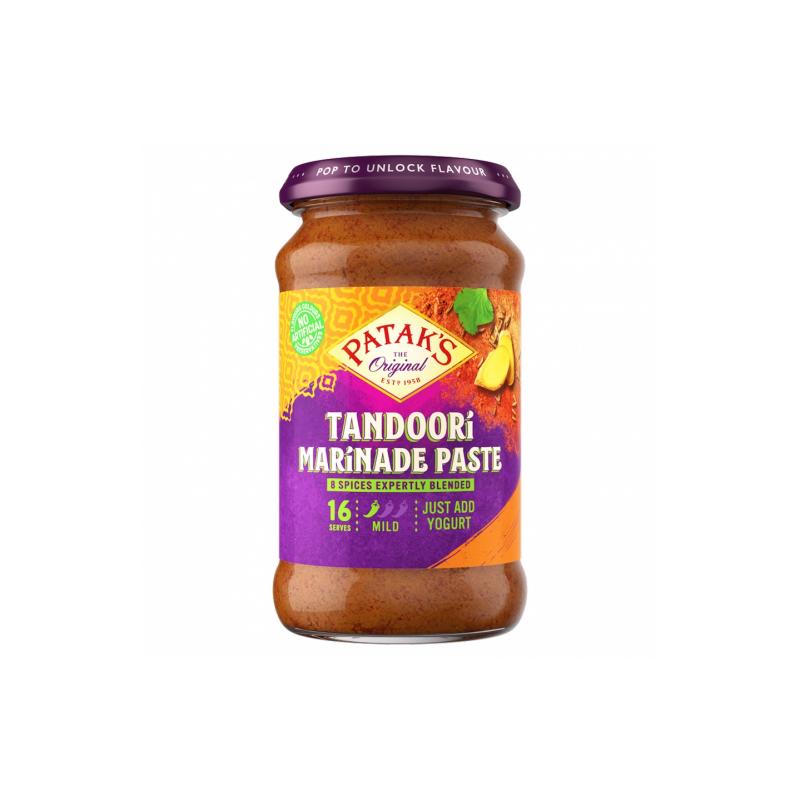 Patak's Tandoori Marinade Paste (283g)