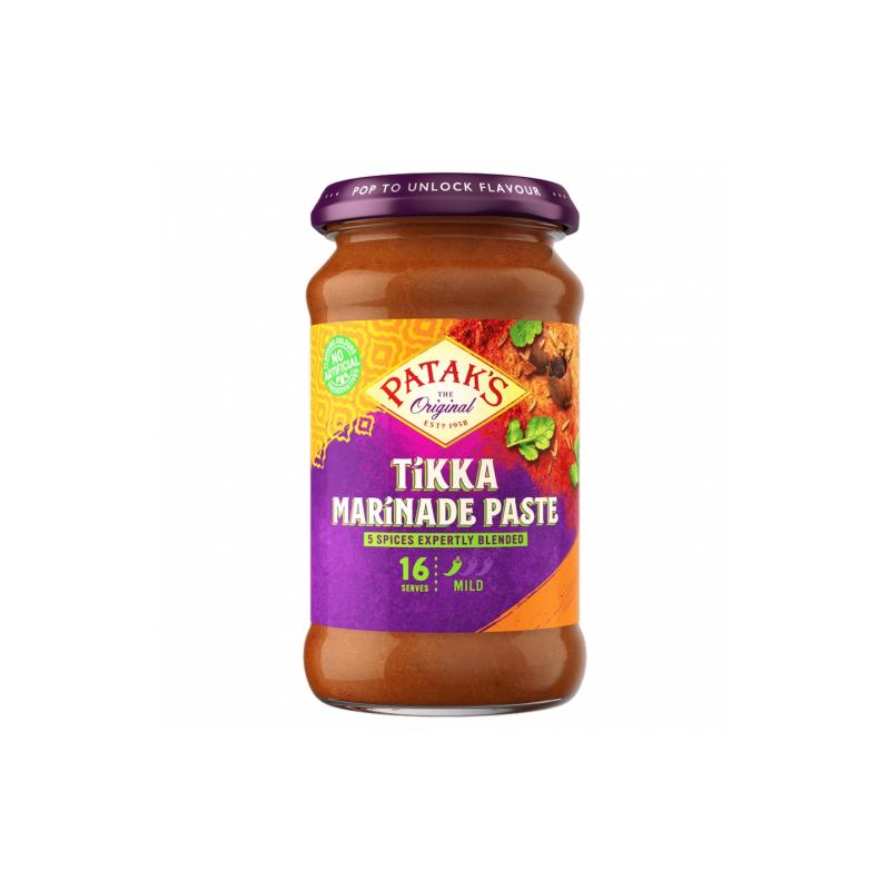 Patak's Tikka Marinade Paste (283g)