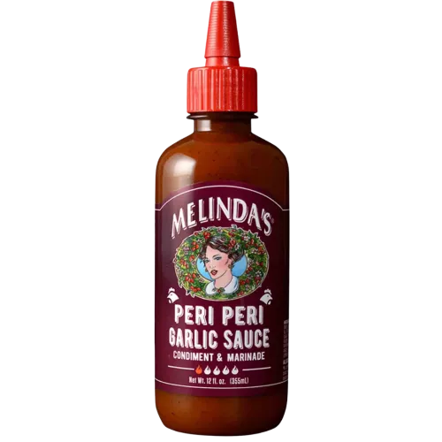 Melinda’s Peri Peri Garlic Sauce (355ml​)​​​