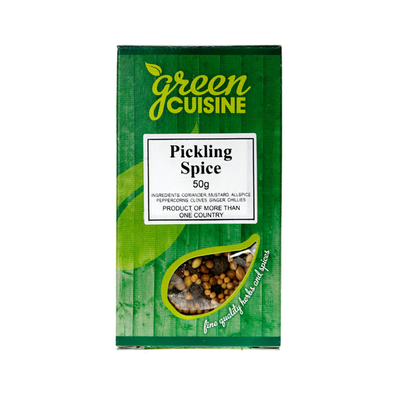 GC Anläggningskrydda/Pickling Spice (50g)