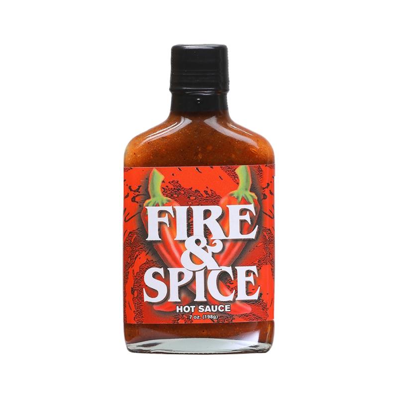 Pain Is Good Fire & Spice Hot Sauce (198g)