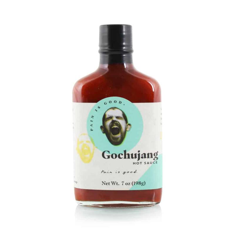 Pain Is Good Gochujang Hot Sauce (198g)​​