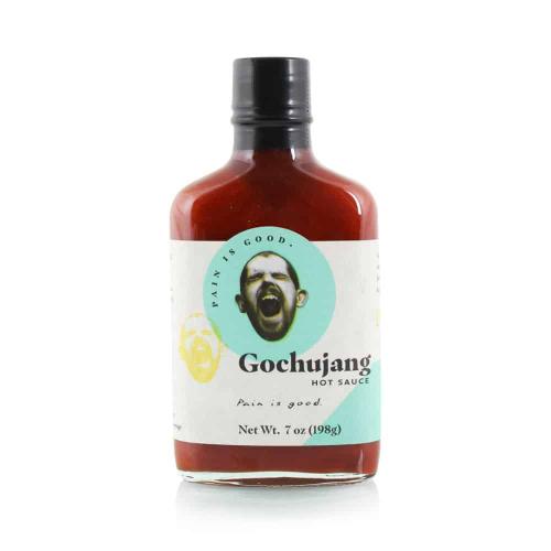 Pain Is Good Gochujang Hot Sauce (198g)​​