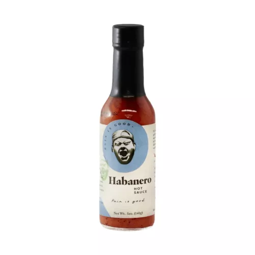 Pain Is Good Habanero Hot Sauce (141g)