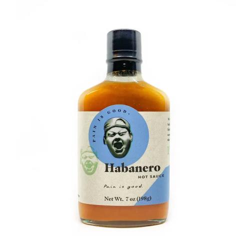 Pain is Good Habanero Hot Sauce (198g)