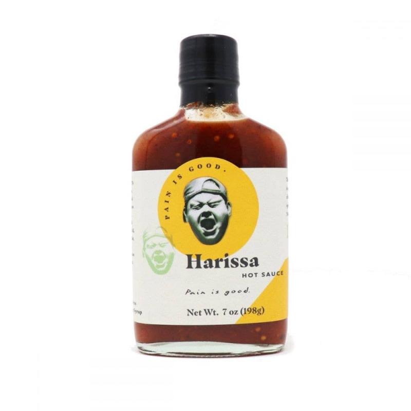 Pain Is Good Harissa Hot Sauce (198g)