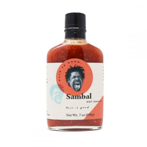 ​Pain is Good Sambal Hot Sauce (198g)