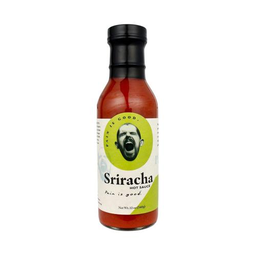 Pain is Good Sriracha Hot Sauce (198g)