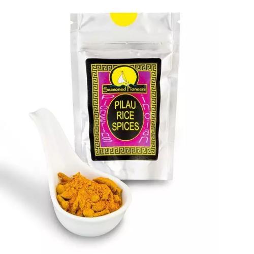 Seasoned Pioneers Pilau Rice Spice Mix (34g)