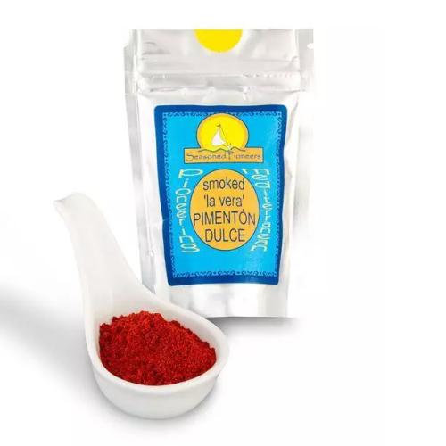 Seasoned Pioneers Pimenton Dulce / Smoked Paprika (35g)