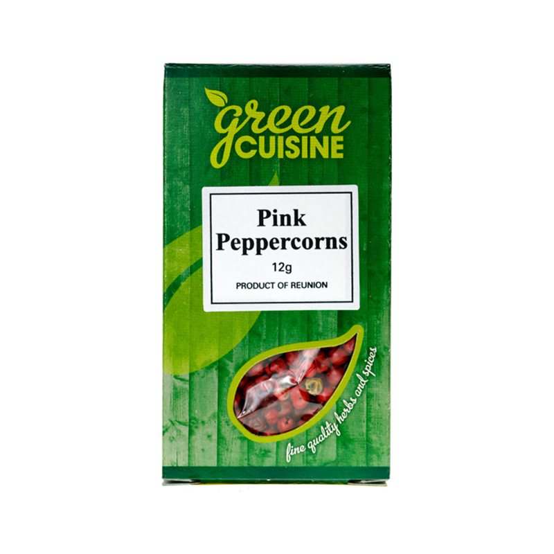 Rosenpeppar / Peppercorns Pink 12gr