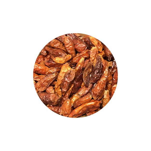 Piri Piri Chili, Hela (50g)