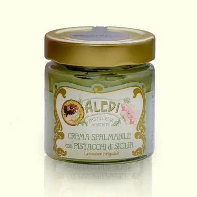 Sicilian Pistachio Cream - 190 G