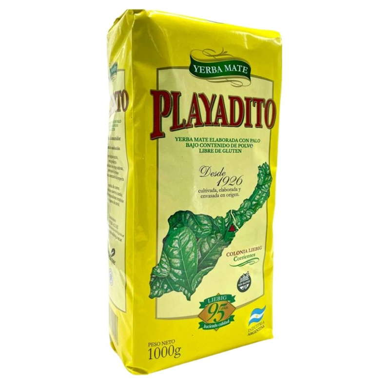 Playadito Yerba Mate (1kg)