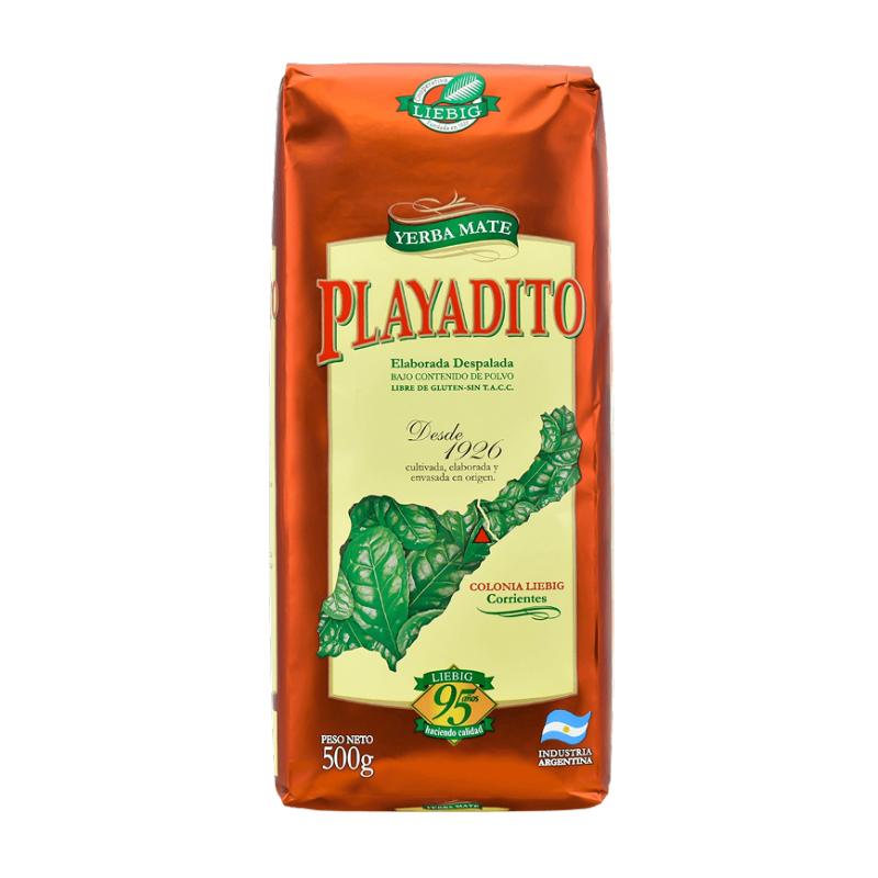 Playadito despalada - yerba mate 500g