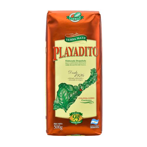 Playadito despalada - yerba mate 500g