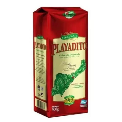 Playadito despalada - yerba mate 500g