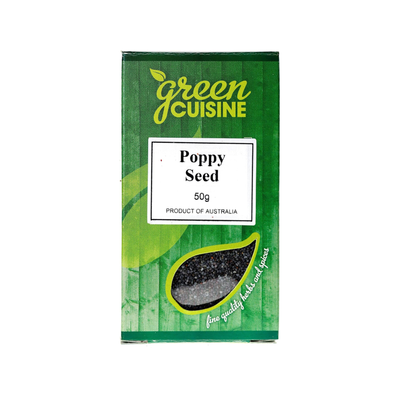 Vallmofrön / Poppy Seed 50g