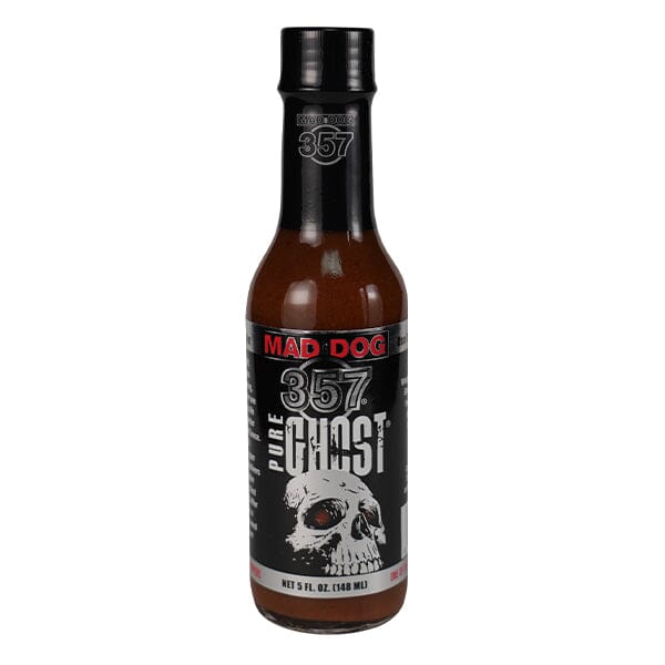 ​Mad Dog 357 Pure Ghost Hot Sauce (148ml)