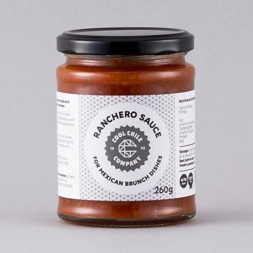 COOL CHILE Mexican Ranchero Sauce (260g)