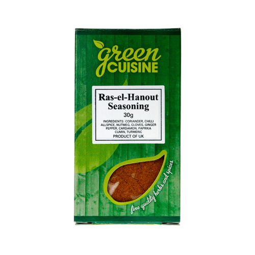 GC Ras-el-Hanout (30g)