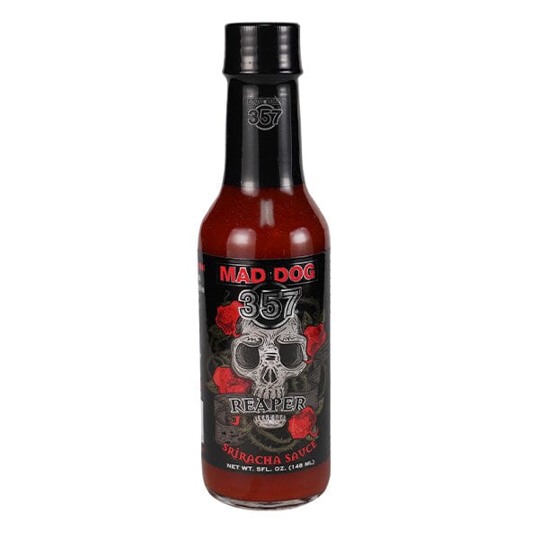 Mad Dog 357 Reaper Sriracha Sauce (148ml)