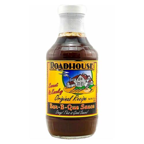 Roadhouse Original BBQ Sauce (538g)