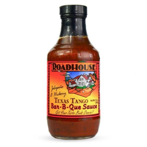 R​oadhouse Texas Tango BBQ Sauce (538g)