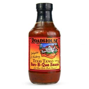 Roadhouse Texas Tango BBQ Sauce (538g)