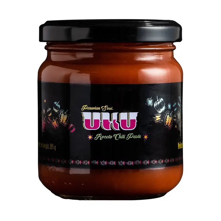 Rocoto Chili Paste 200gr