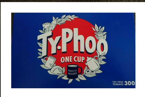 Typhoo One Cup 300 Teabags