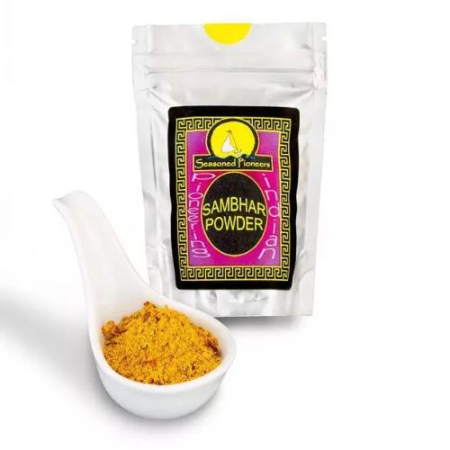 Seasoned Pioneers Sydindisk kryddmix / Sambhar Powder (34g)