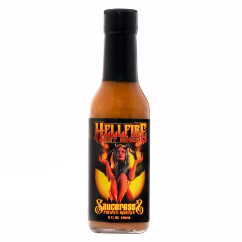​Hellfire The Sauceress's Private Reserve (148ml)