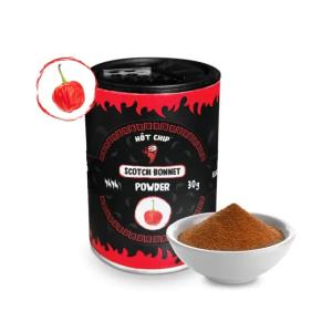 Hot Chip Scotch Bonnet Powder (30g)